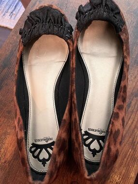 Fergalicious size 10